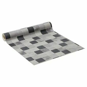 Kwantum Vinyl Hayden Grijs aanbieding