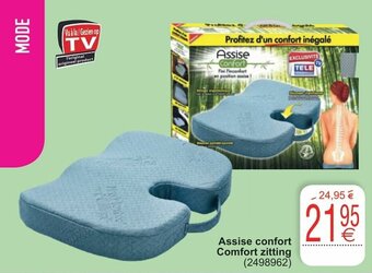Cora Assise confort Comfort zitting aanbieding