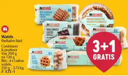 Delhaize Wafels aanbieding