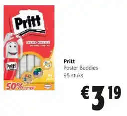 Pritt Poster Buddies 95 stuks