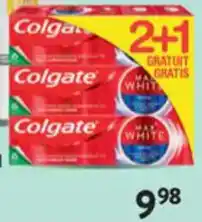 Di Colgate aanbieding