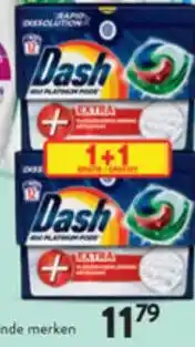 Di Dash aanbieding