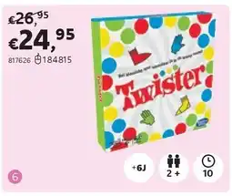 TWISTER