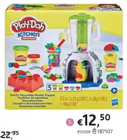 PLAY-DOH SMOOTHIE BLENDER