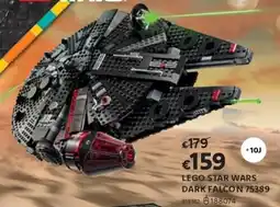 Dreamland LEGO STAR WARS DARK FALCON 75389 aanbieding