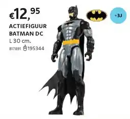 ACTIEFIGUUR BATMAN DC