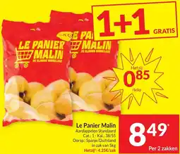 Intermarché Le Panier Malin aanbieding