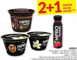 Intermarché HIPRO aanbieding
