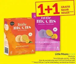Intermarché Little Moons aanbieding