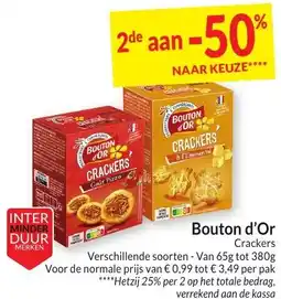 Intermarché Bouton d'Or aanbieding