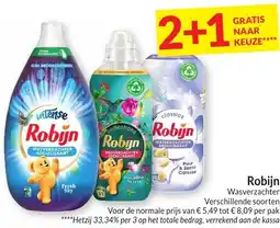 Intermarché Robijn aanbieding