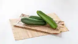 ALDI Courgettes aanbieding