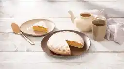 ALDI Verse frangipanetaart aanbieding