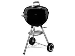 Hubo Weber Original Kettle kogelbarbecue 47cm aanbieding