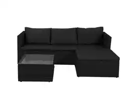 Hubo Garden Plus Caprice loungeset grijs aanbieding