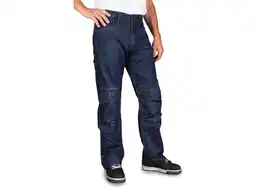 Hubo Busters werkbroek jeans 33/34 aanbieding