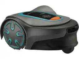 Hubo Gardena Sileno Minimo 400 robotmaaier 18V Li-Ion 400m² aanbieding