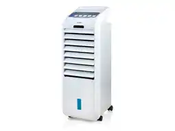 Hubo DOMO DO153A aircooler 5l wit aanbieding
