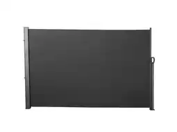 Hubo Garden Plus Boreas oprolbaar windscherm enkel 3x1,6 m aanbieding