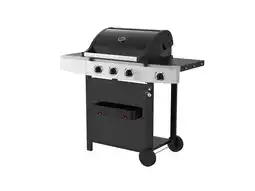 Hubo Grillme Olympus gasbarbecue aanbieding