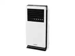 Hubo Eurom Coolstar aircooler 2,25l 3 snelheden aanbieding