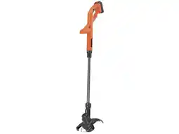 Hubo Black+Decker ST182320-QW accu trimmer 18V Li-Ion 25cm aanbieding