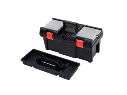 Hubo Gereedschapskoffer 52x25x24 cm aanbieding