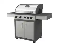 Hubo Garden Plus Kratos Grill Me gasbarbecue aanbieding