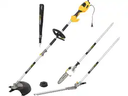 Hubo Powerplus POWXG3020 tuin multitool 1000W aanbieding