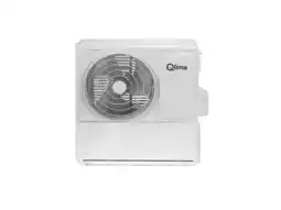 Hubo Qlima SC 6026 airco/verwarming 9000 BTU aanbieding