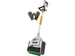 Hubo Batavia Maxxbrush borstel elektrisch aanbieding