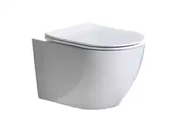 Hubo Lafiness Rim-Monza wit ophang-WC aanbieding