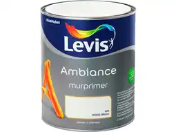 Hubo Levis Ambiance primer 0,75l wit aanbieding