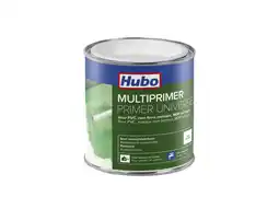 Hubo Hubo universele primer 0,25l wit aanbieding