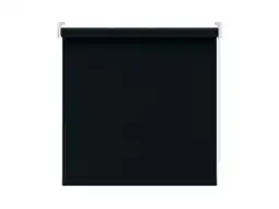 Hubo Decosol Rolgordijn verduisterend 90x190 cm zwart aanbieding