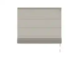 Hubo Decosol vouwgordijn lichtdoorlatend 100x180 cm zand aanbieding