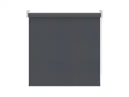Hubo Decosol rolgordijn verduisterend 120x190 cm antraciet 5310 aanbieding
