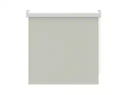 Hubo Decosol Rolgordijn verduisterend 90x190 cm beige gemêleerd aanbieding