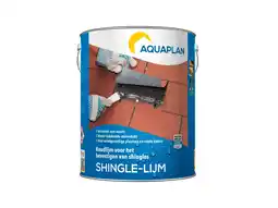 Hubo Aquaplan shingle lijm 4kg aanbieding