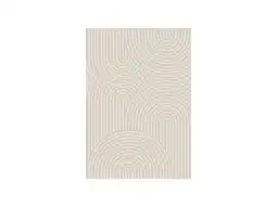 Brera tapijt 120x170 cm beige
