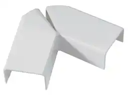 Hubo Legrand DLP platte hoek 32cm aanbieding