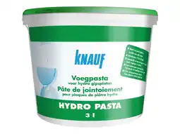 Hubo Knauf Hydro voegpasta 3l aanbieding