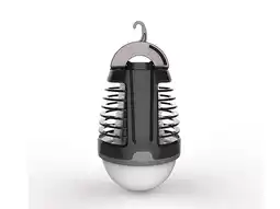 2-in-1 LED muggenlamp 3W
