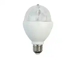 Hubo LED discolamp E27 3W aanbieding