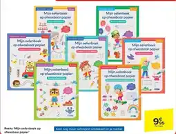 Carrefour Reeks ‘Mijn oefenboek op afwasbaar papier’ aanbieding