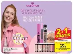 Make-up Essence