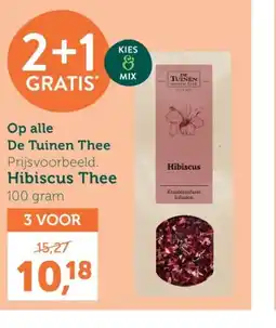Hibiscus Thee