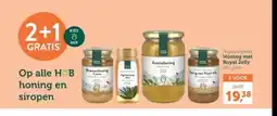 Honing met Royal Jelly