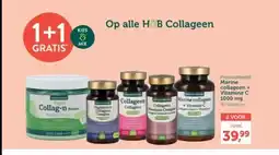 Holland & Barrett Marine collageen + Vitamine C 1000 mg aanbieding