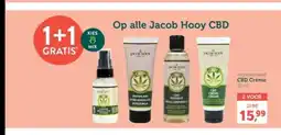 Holland & Barrett CBD Crème aanbieding